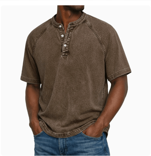 Alma Ferrer Saltwater Henley