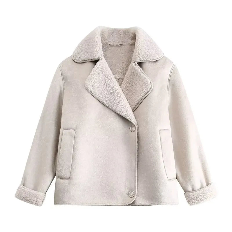 Nima™ | Abrigo de invierno oversize