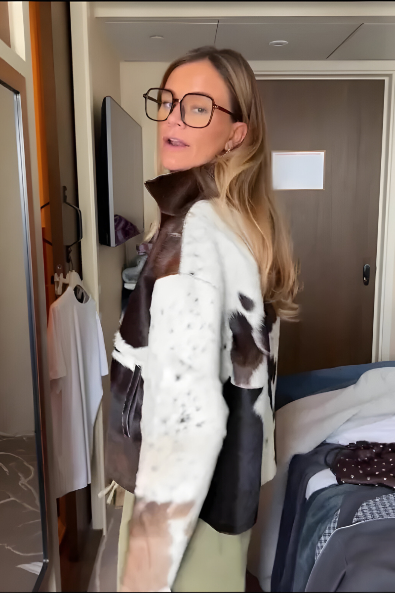 Mael™ | Chaqueta estampada