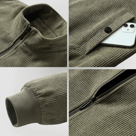 Miles™ | Chaqueta para hombre con forro cálido