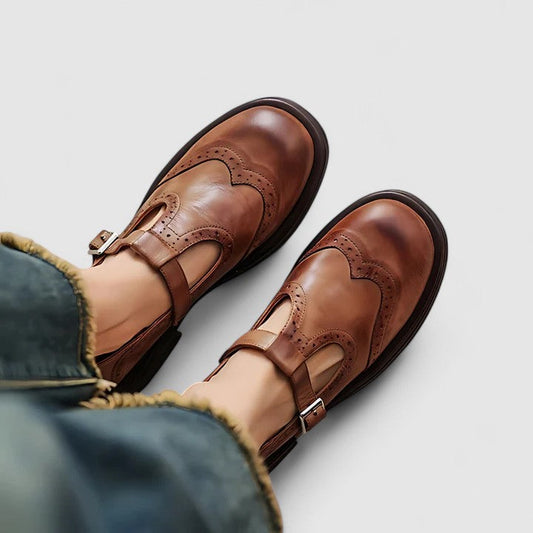 Luisa™ | Zapatos clásicos Mary Jane