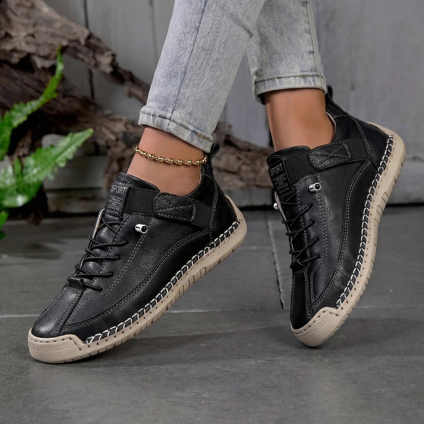 Mia – Zapatillas ortopédicas cómodas y sin dolor