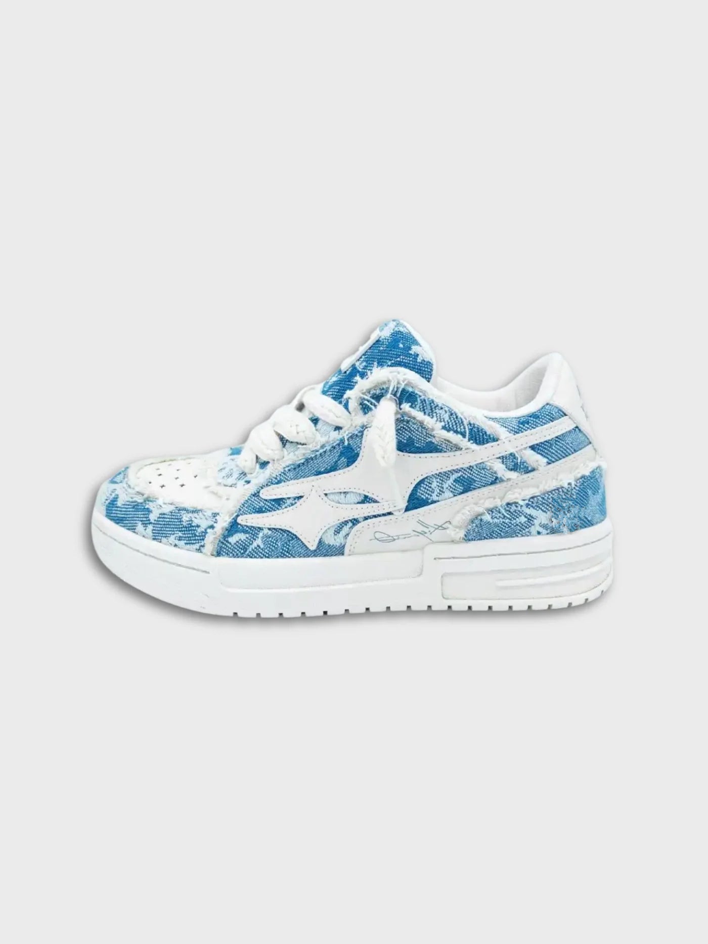 Zapatillas Broken Denim