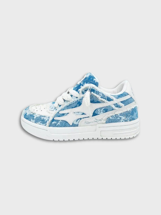 Zapatillas Broken Denim