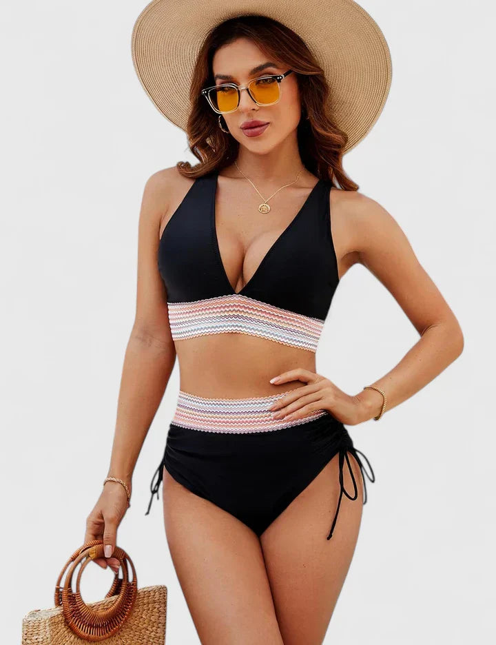 Jazmín | Conjunto de bikini elegante