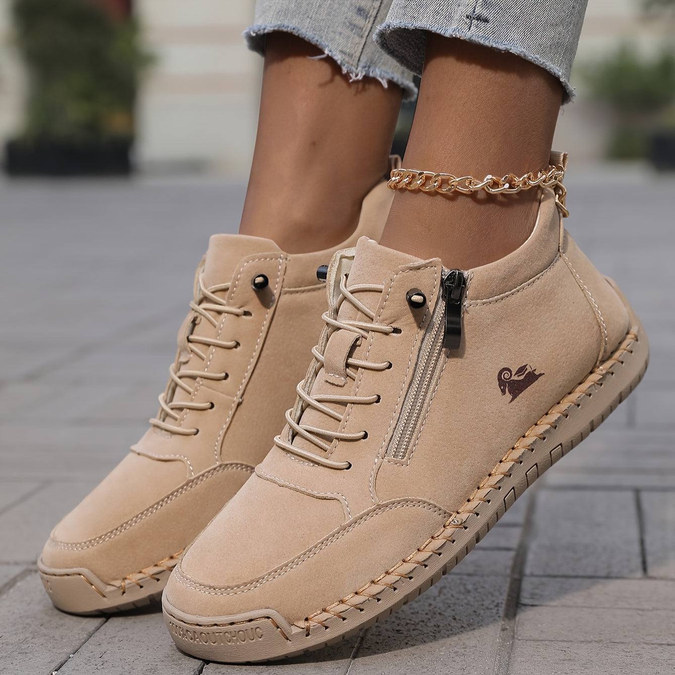 Mila™ – Zapatillas ortopédicas