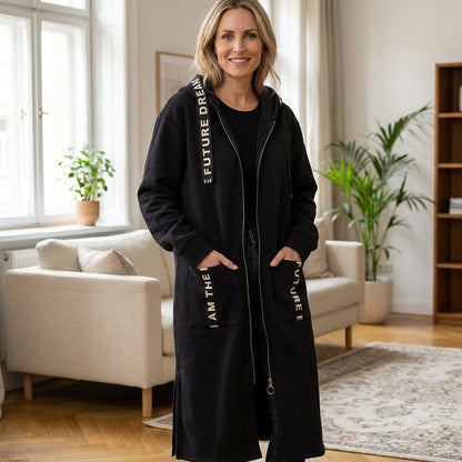 🥳💞 ¡Más de 78.000 vendidas! 🧥 Sudadera con capucha extragrande para mujer 🎁