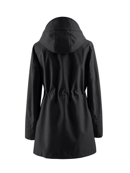 💖ÚLTIMO DÍA DE REBAJAS 50% DE DESCUENTO🧥Chaqueta elegante, ligera e impermeable para mujer 🍃-¡Desata estilo y durabilidad en cualquier tormenta!