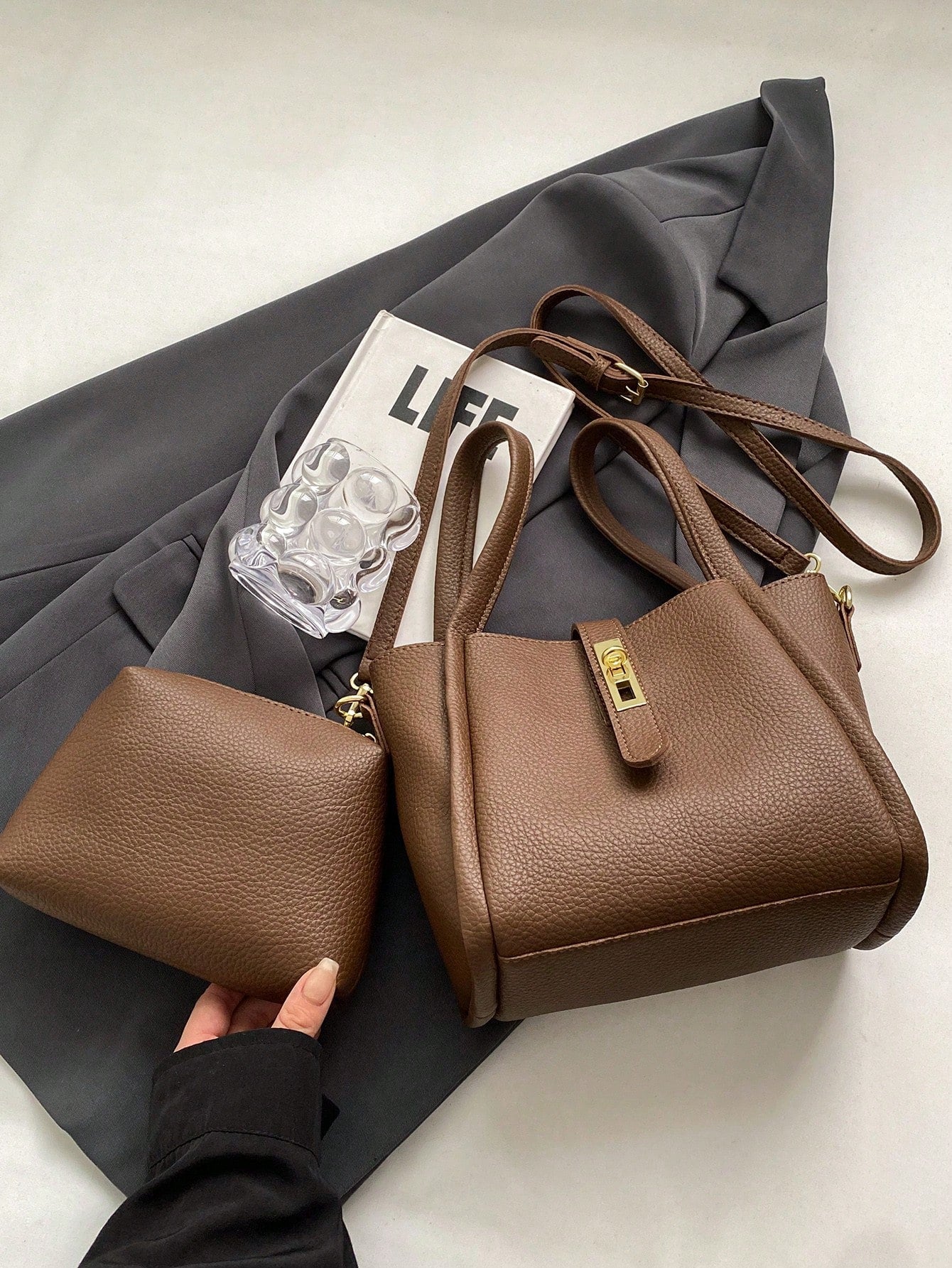 Ariana™ | Bolso atemporal