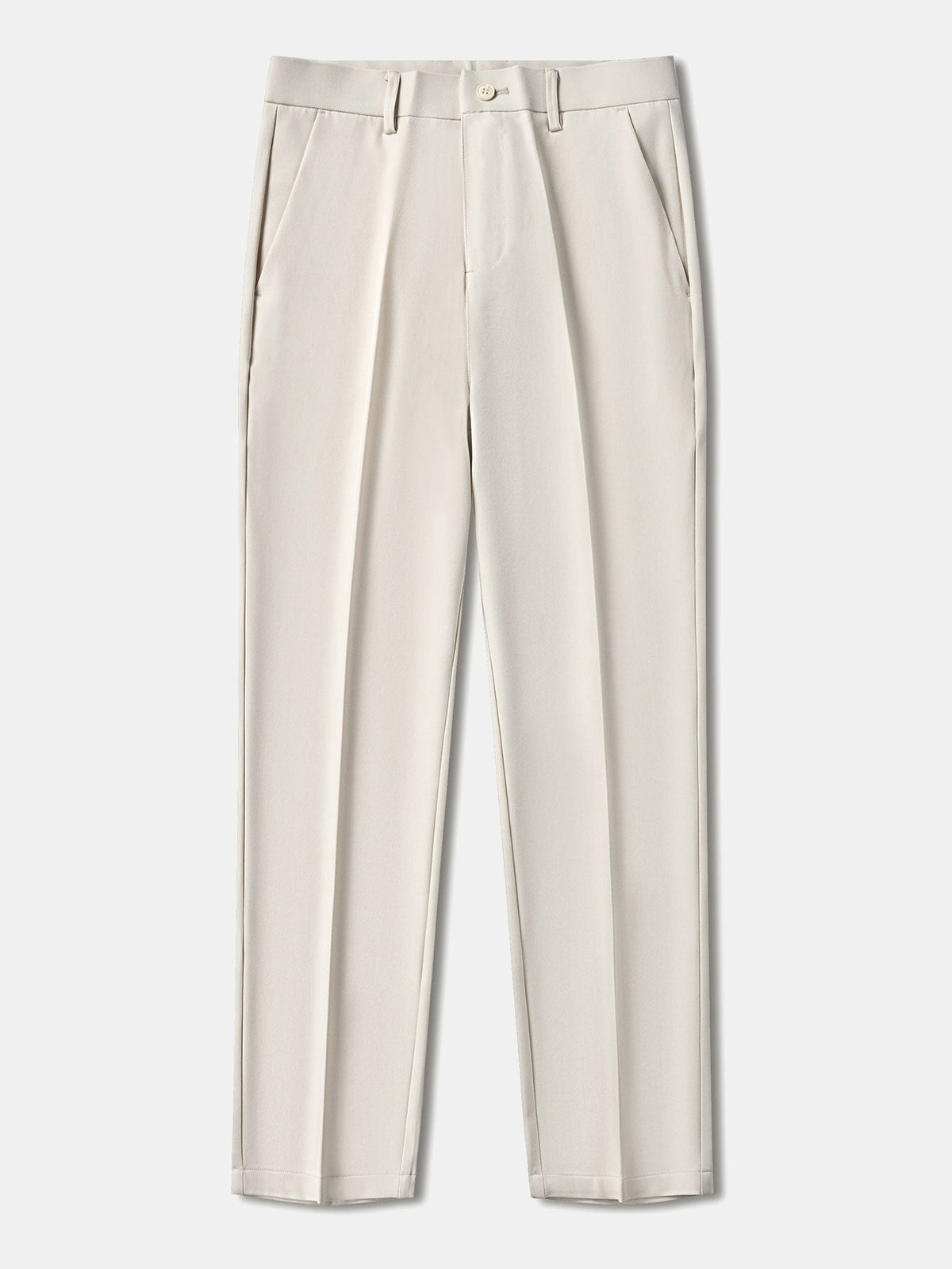 Pantalones de corte regular