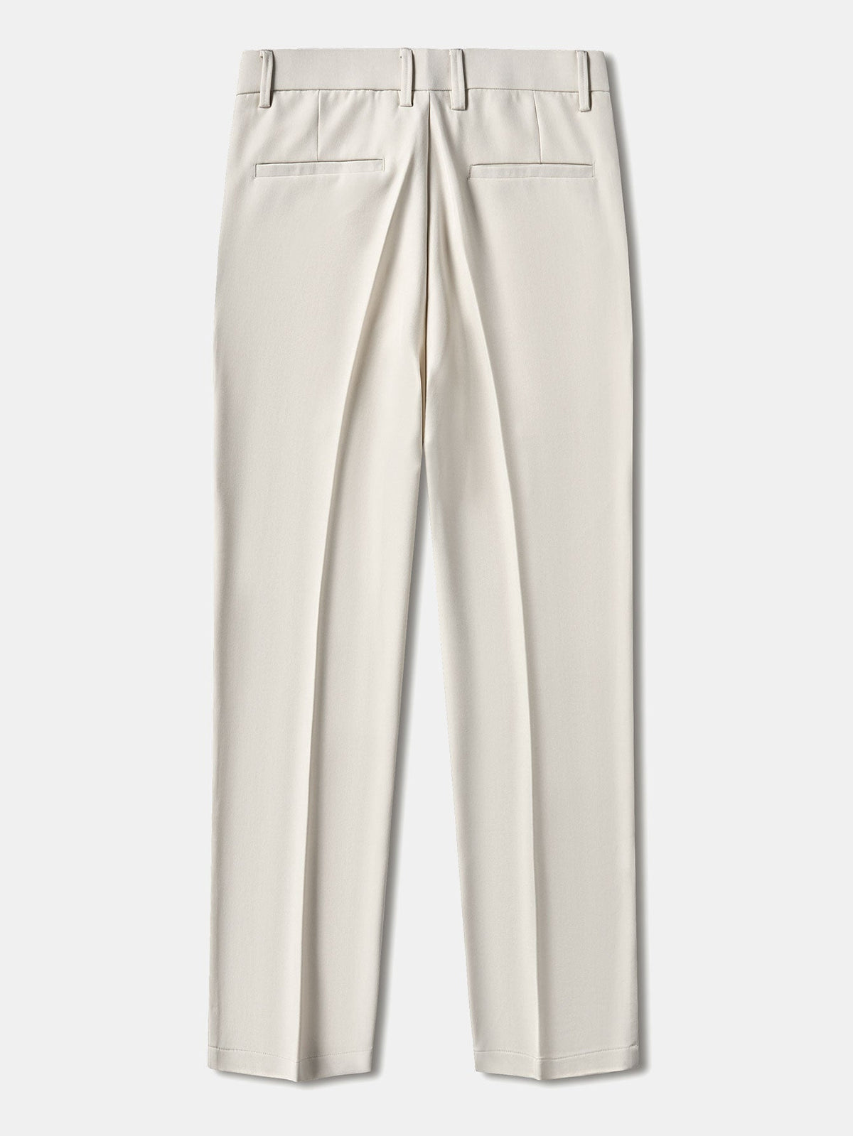 Pantalones de corte regular