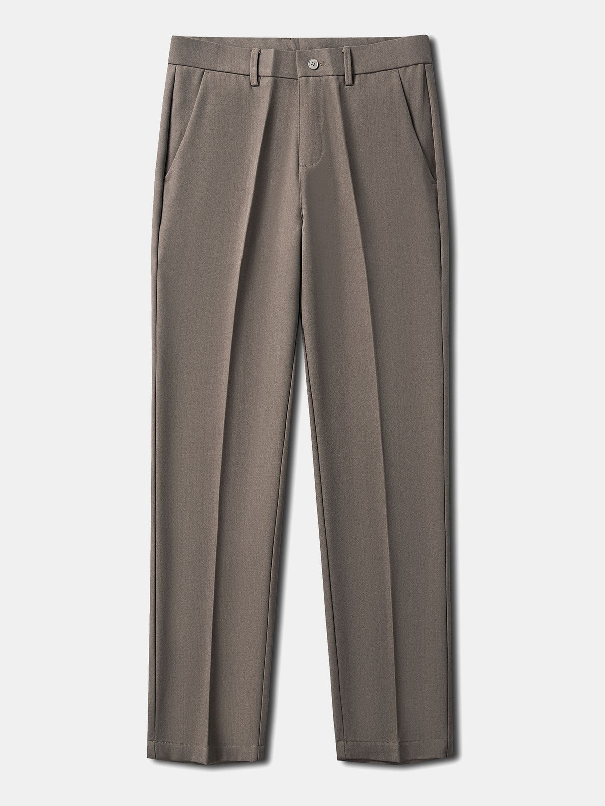 Pantalones de corte regular