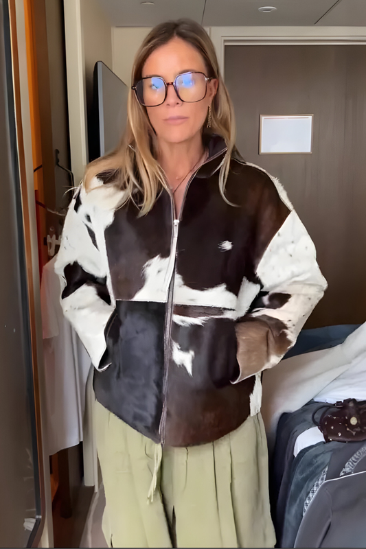 Mael™ | Chaqueta estampada
