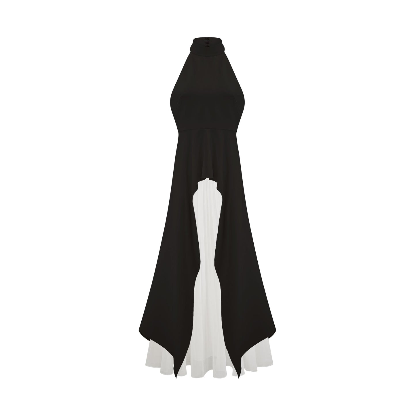 Inés | Vestido largo