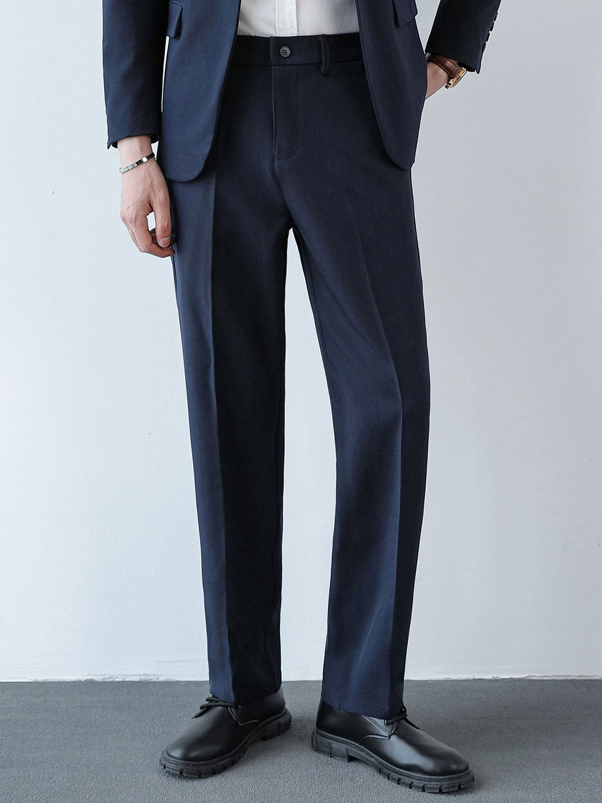 Pantalones de corte regular