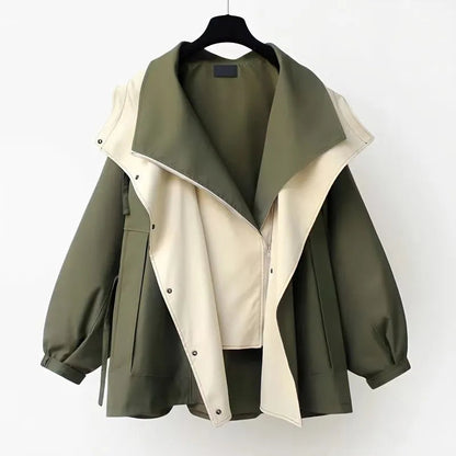 Daphne™ | Abrigo para viento y lluvia