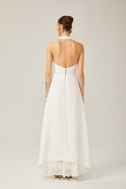 Inés | Vestido largo