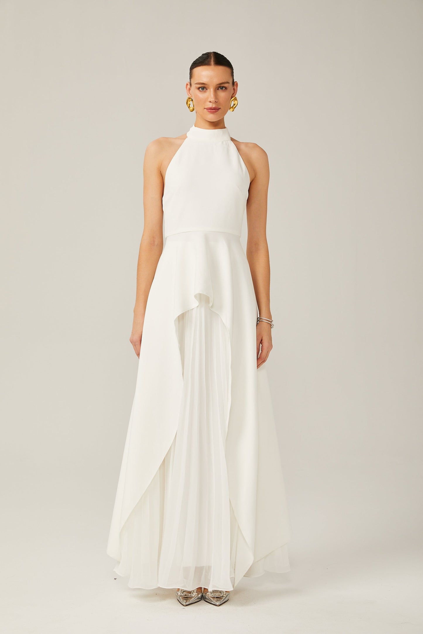 Inés | Vestido largo