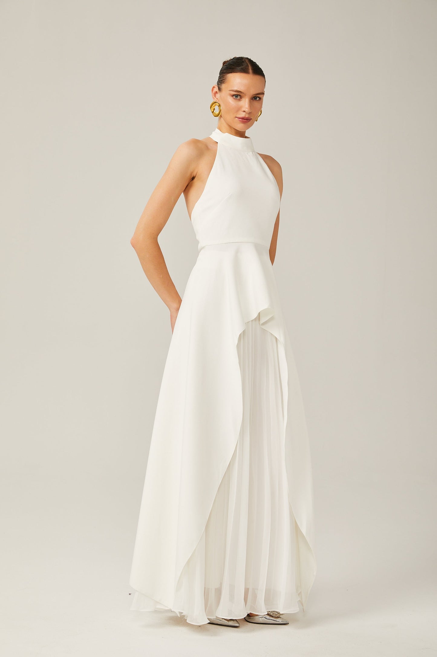 Inés | Vestido largo