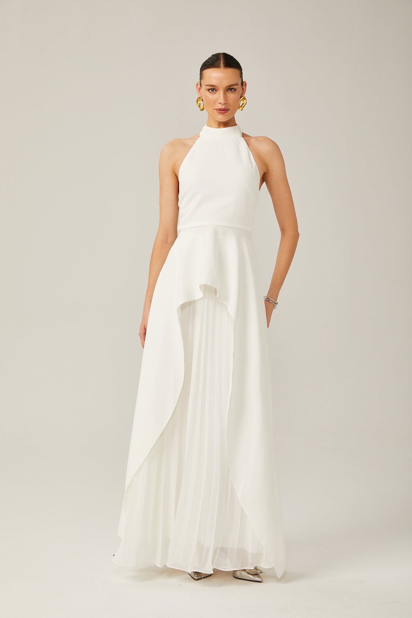 Inés | Vestido largo
