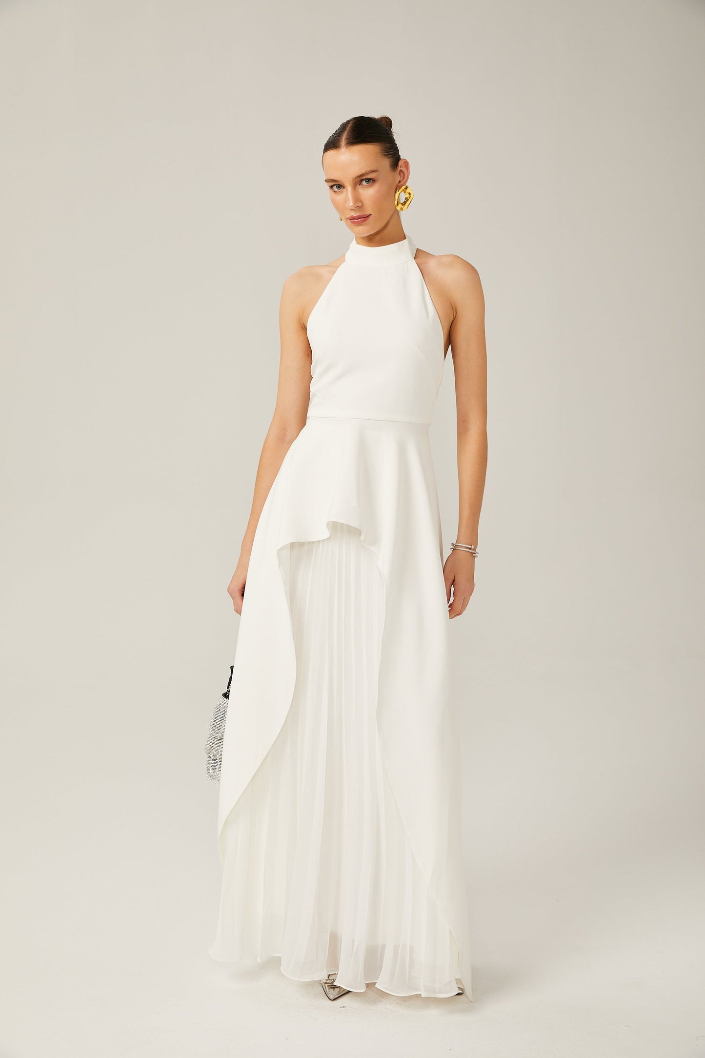 Inés | Vestido largo