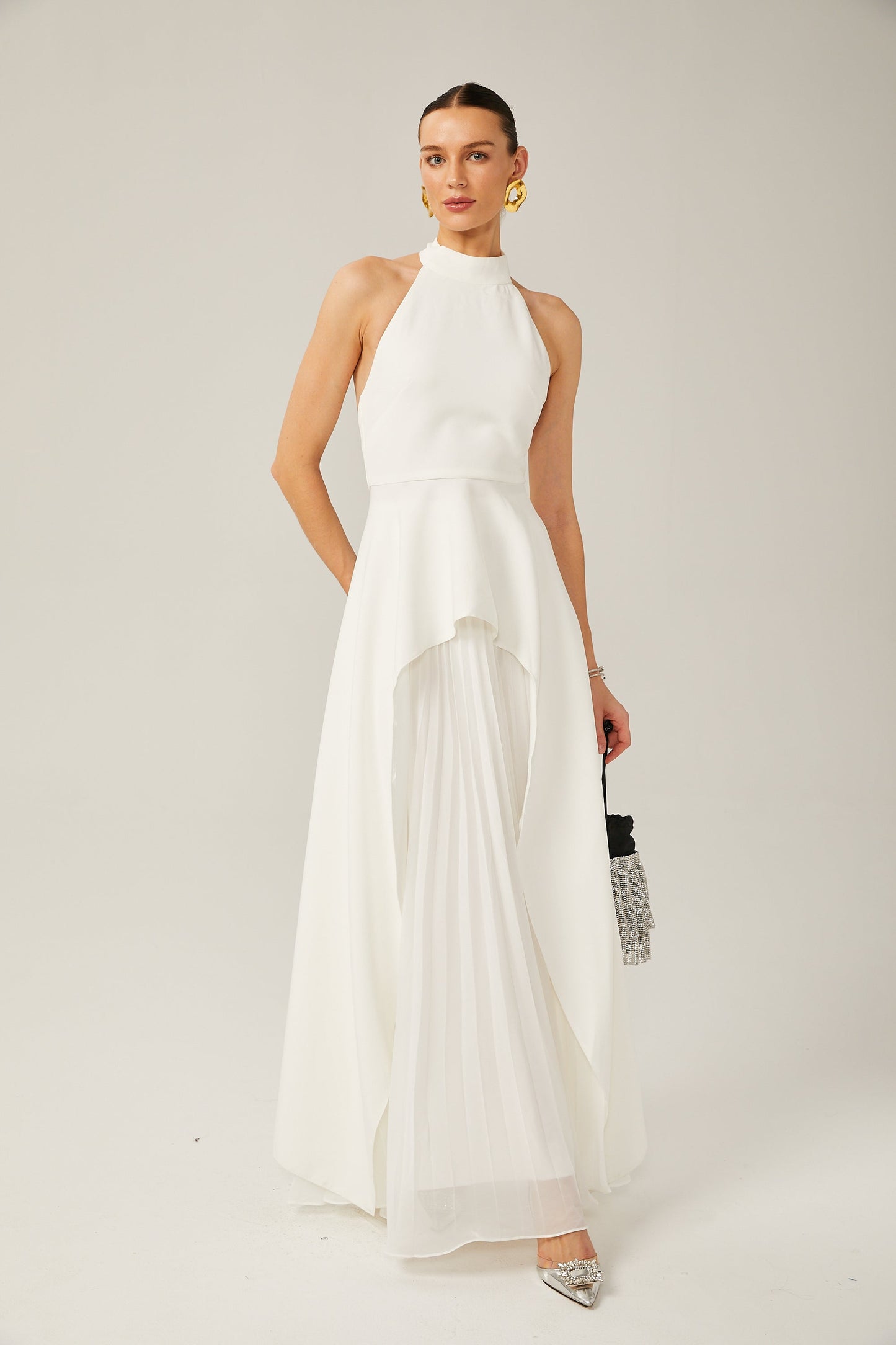 Inés | Vestido largo