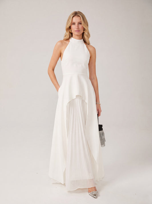 Inés | Vestido largo