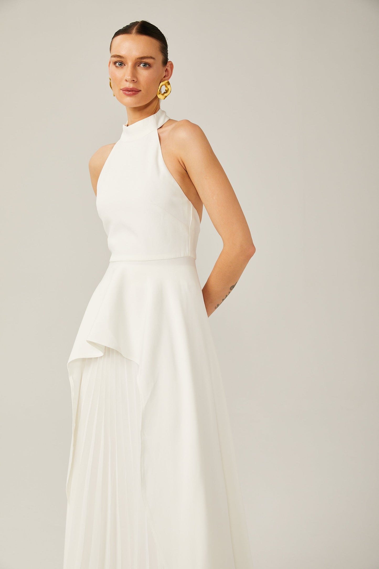 Inés | Vestido largo