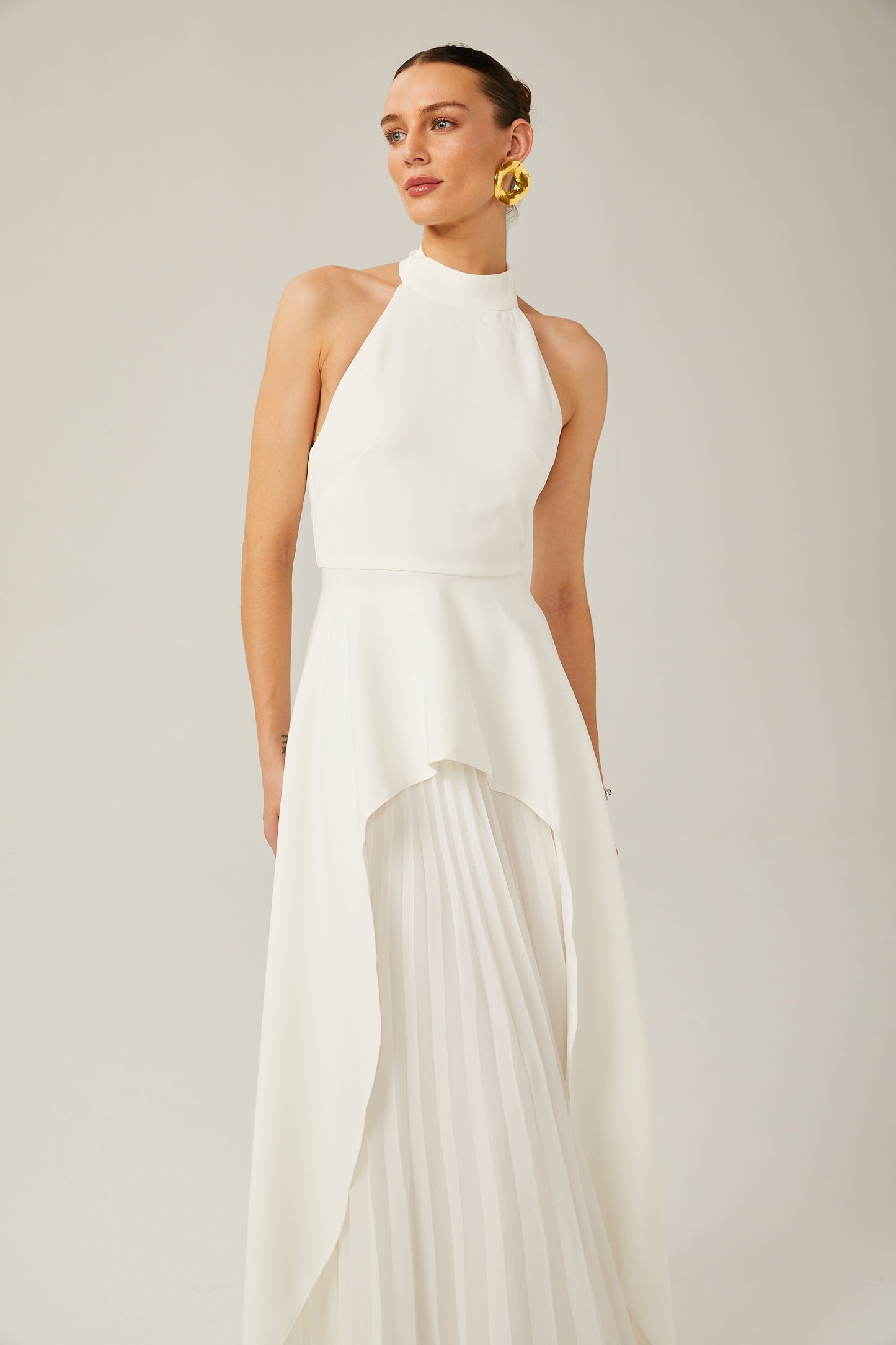 Inés | Vestido largo