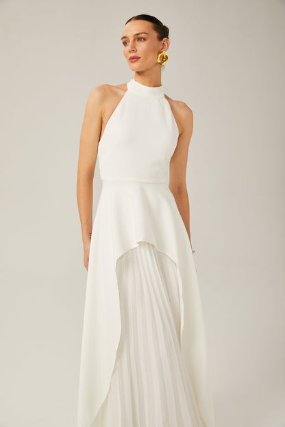 Inés | Vestido largo