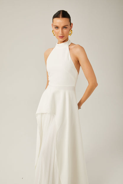 Inés | Vestido largo