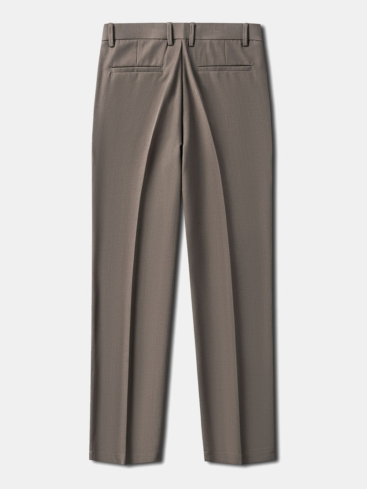 Pantalones de corte regular