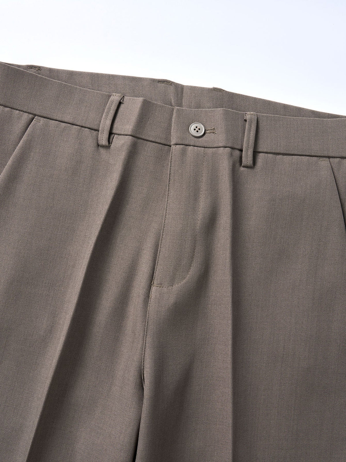 Pantalones de corte regular
