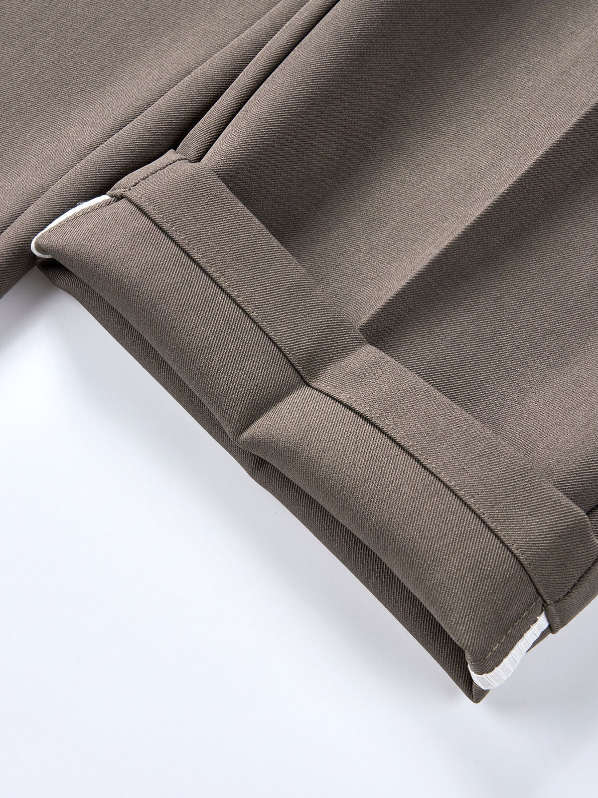 Pantalones de corte regular