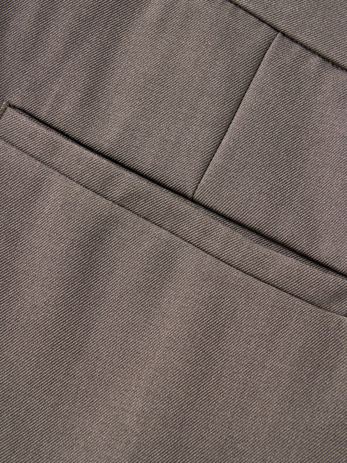 Pantalones de corte regular