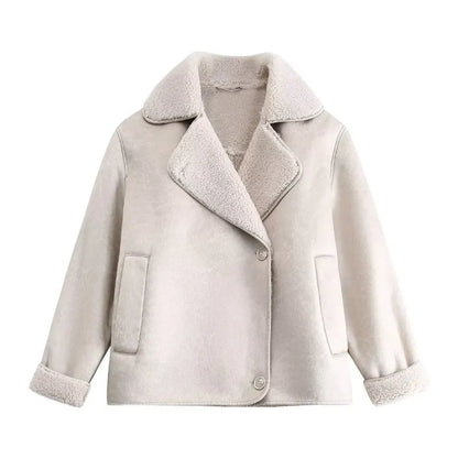 Nima™ | Abrigo de invierno oversize