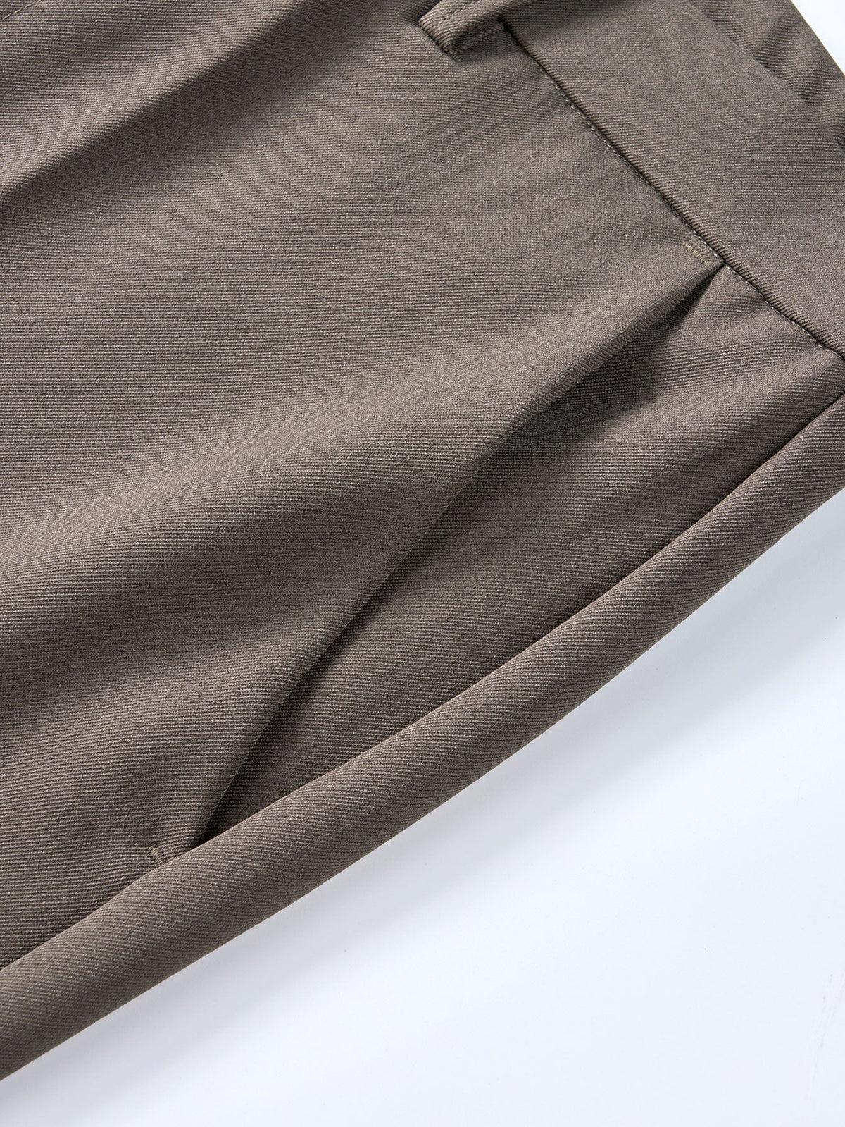 Pantalones de corte regular