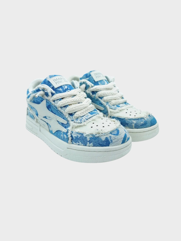 Zapatillas Broken Denim