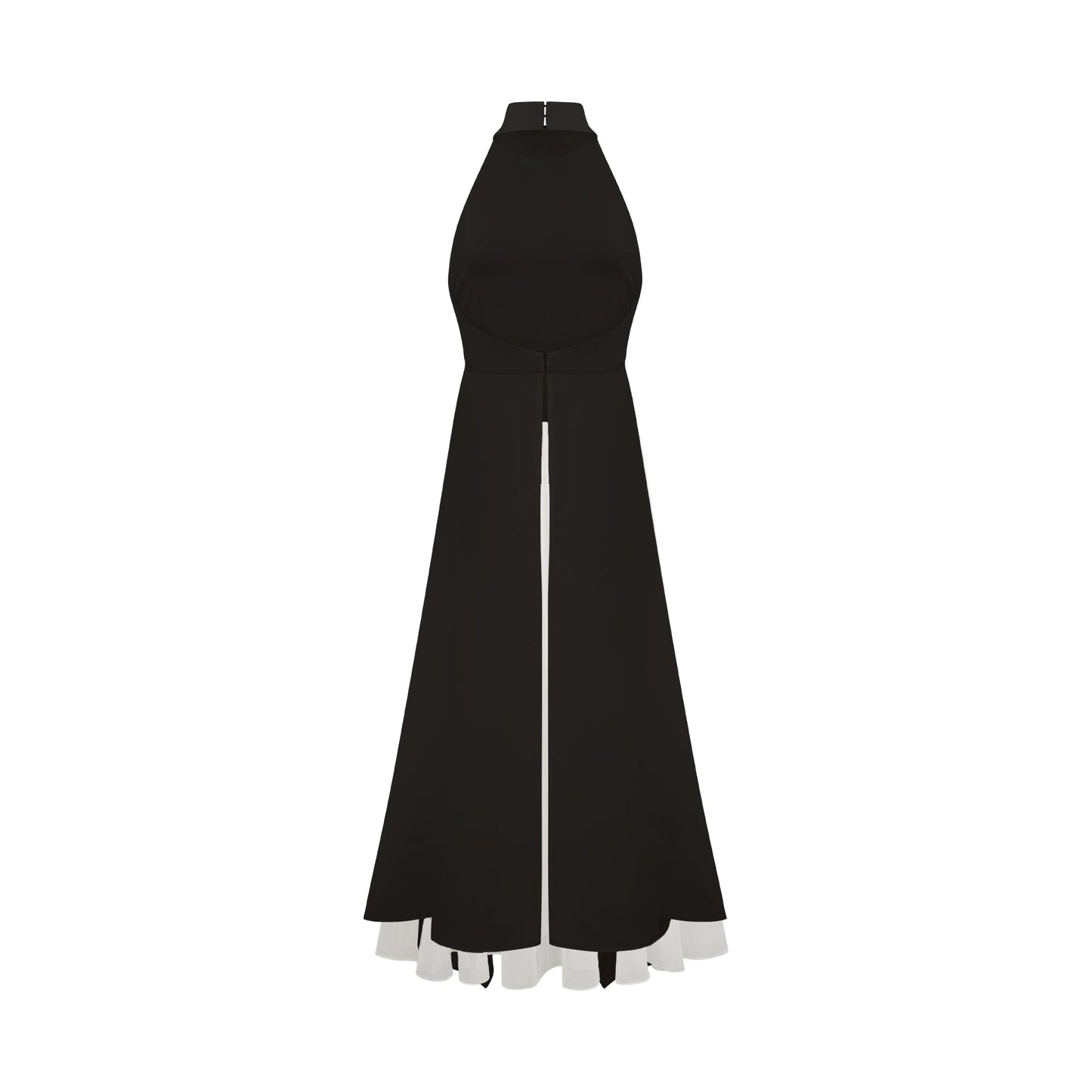 Inés | Vestido largo