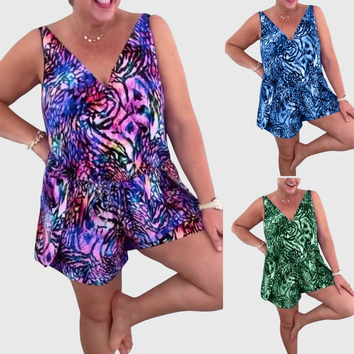 Dalia™ | Elegante vestido de baño