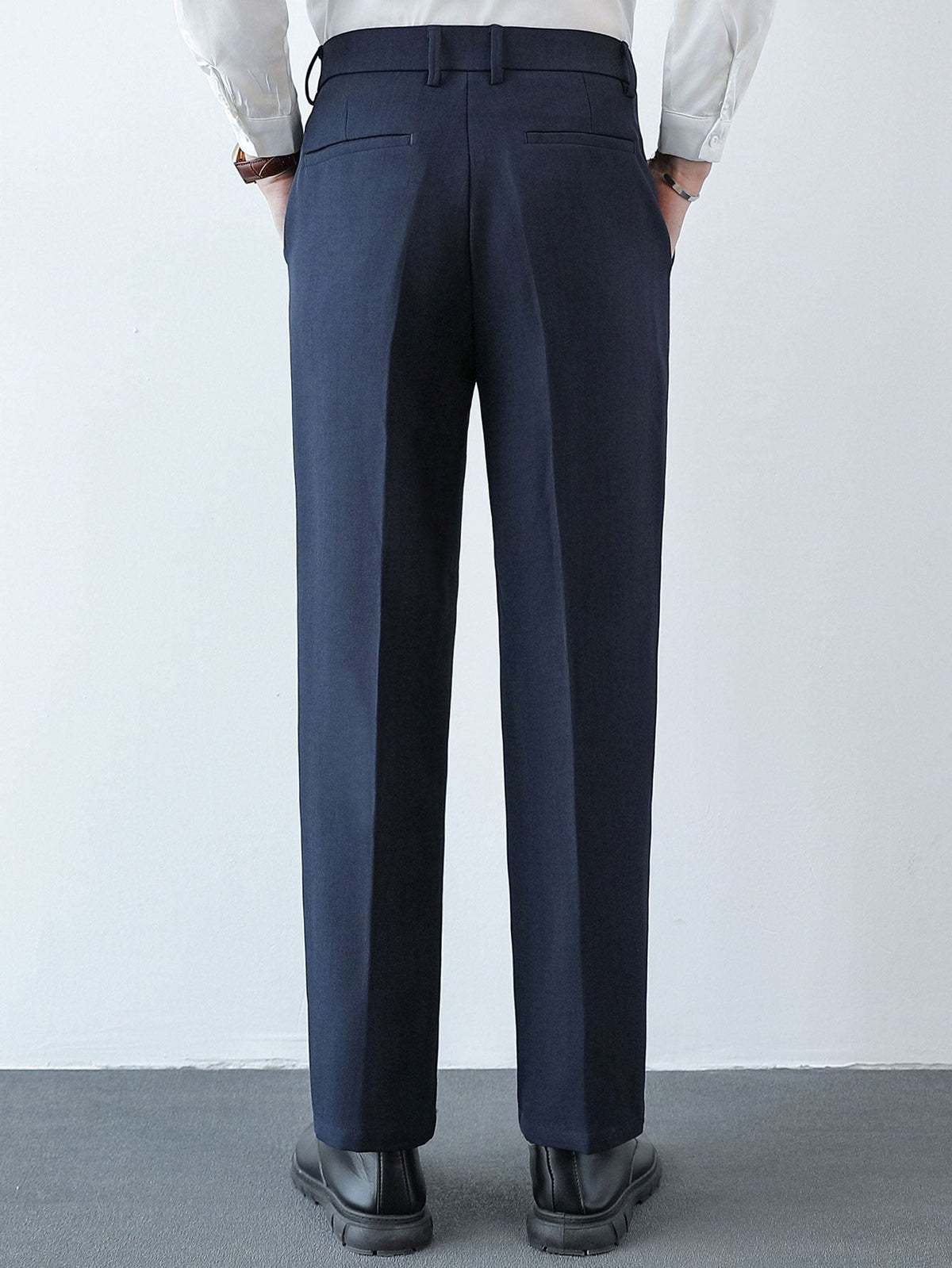 Pantalones de corte regular
