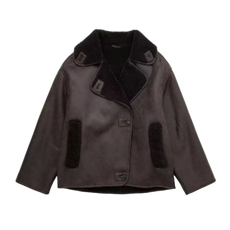 Nima™ | Abrigo de invierno oversize