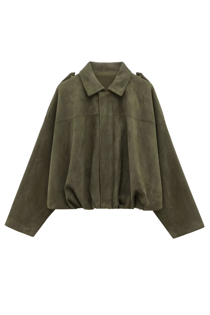 Elva™ | Abrigo elegante con corte oversize