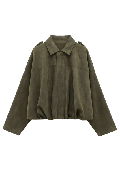 Elva™ | Abrigo elegante con corte oversize