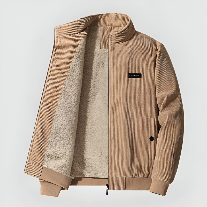 Miles™ | Chaqueta para hombre con forro cálido