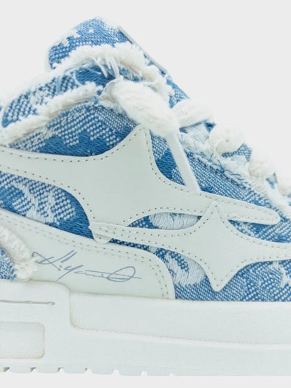 Zapatillas Broken Denim
