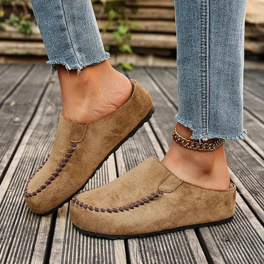 Arlo™ | Zapatos de ante sin cordones