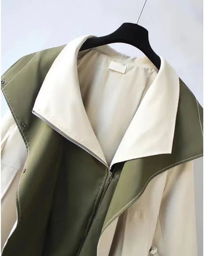 Daphne™ | Abrigo para viento y lluvia