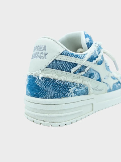 Zapatillas Broken Denim
