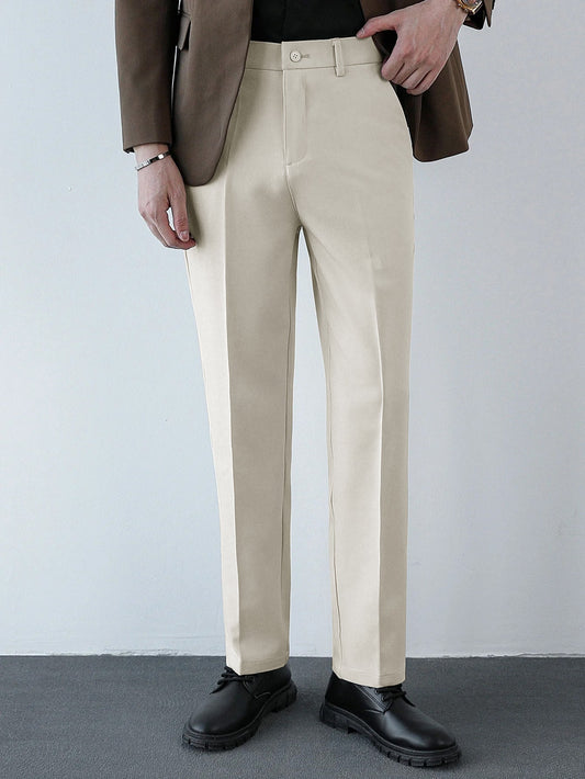 Pantalones de corte regular